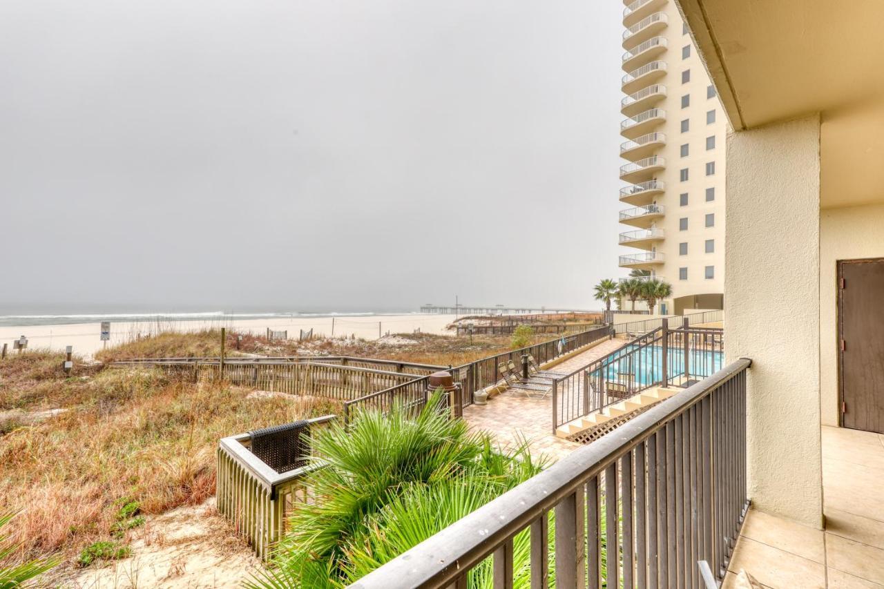 The Palms Vila Orange Beach Exterior foto