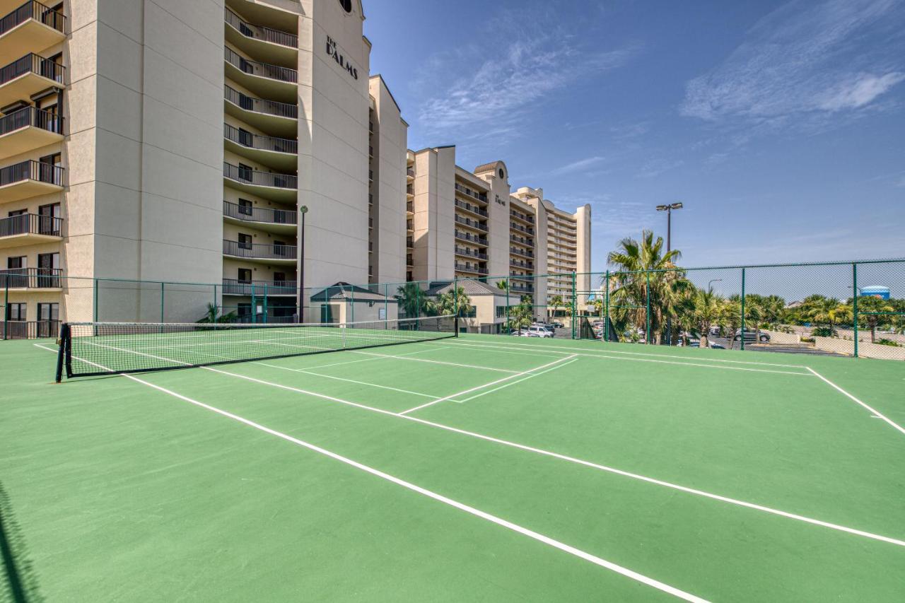 The Palms Vila Orange Beach Exterior foto